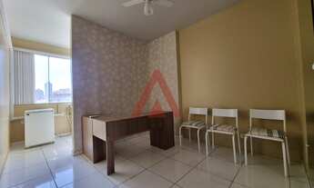 Imagem 2: Sala Comercial Reformada - Semi Mobiliada - Climatizada - Nascente