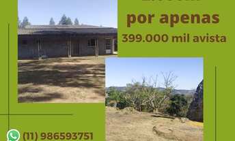 Imagem: Chácara para venda possui 2000 metros Venha