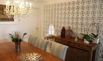 Imagem 3: APARTAMENTO DE 3 DORMITÓRIOS COM 3 SUÍTES E 3 VAGAS - NO ALPHAVILLE CONDE I (Barueri