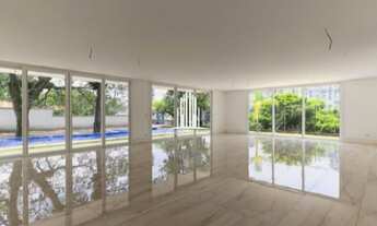 Imagem 3: Casa em condomínio Fechado no Brooklin 4 suítes 8 vagas sendo uma suíte máster