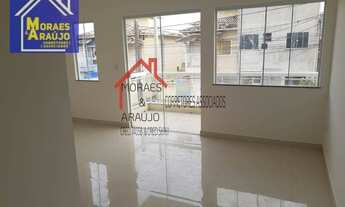 Imagem 6: Casa com 3 dormitórios à venda, 85 m² por R$ 350.000,00 - Ouro Verde - Rio das Ostras/RJ