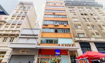 Imagem 2: Porto Alegre - Conjunto Comercial/Sala - Centro Histórico