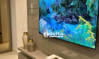 Imagem 3: Apartamento com 3 dormitórios à venda, 107 m² por R$ 800.000,00 - Jardim Karaíba - Uberlân