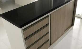 Imagem 2: More no Panamby 57 M² 2 dormitórios sendo 1 suite 1 vaga com fácil acesso para Marginal e