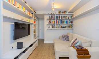 Imagem 6: Apartamento com 2 suites à venda, 82 m² por R$ 860.000 - Chácara Santo Antônio - São Paulo