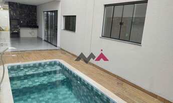 Imagem: À VENDA Casa 3/4 (1 suíte), Espaço de