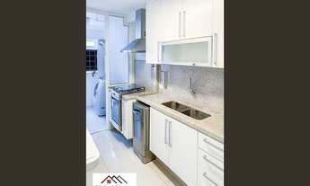 Imagem 6: Apartamento Locação 1 Dormitórios - 97 m² Itaim Bibi