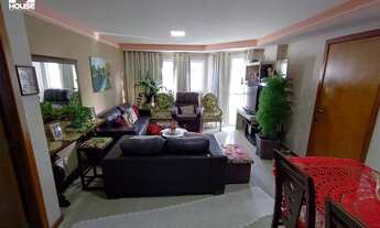 Imagem 6: Apartamento de 03 quartos (01 suíte) com área externa e 02 vagas de garagem de frente para