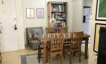 Imagem 6: Apto 54m²; 2 Dorms.; 2 Banheiros; 1 vaga em Perdizes / Pompéia. (Andar alto