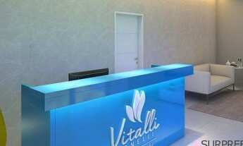 Imagem 4: Apartamento 1 dormitório à venda, 38m² por R$210.000,00, V. Carvalho, Sorocaba