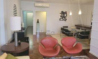 Imagem 3: Apartamento com 3 dormitórios para alugar, 182 m² por R$ 12.700/mês - Ipanema - Rio de Jan