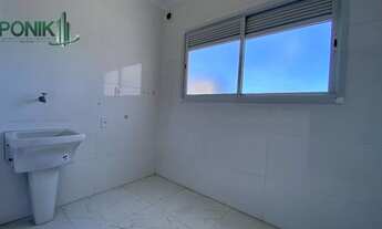 Imagem 4: Apartamento à venda, 146 m² por R$ 1.048.136,00 - Canto do Forte - Praia Grande/SP