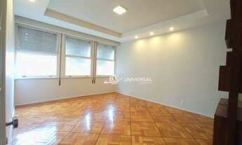 Imagem 6: Apartamento com 3 quartos para alugar, 207 m² por R$ 2.200/mês - Centro - Juiz de Fora/MG