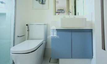 Imagem 5: Apartamento mobiliado à venda em Moema com 3 dormitórios