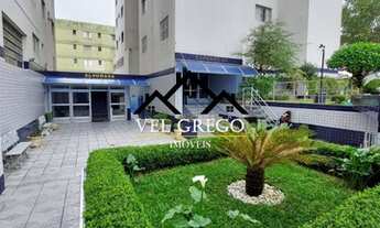 Imagem 3: Apartamento vago 2 dorm 56m² Taboão SBC