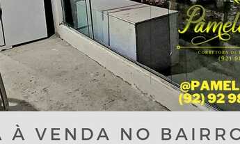 Imagem 4: Casa ampla e toda no blindex no bairro Novo aleixo