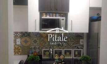 Imagem 2: Apartamento com 2 dormitórios à venda, 48 m² por R$ 178.990 - Santa Maria - Osasco/SP