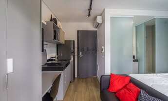 Imagem 7: Apartamento Venda 1 Dormitórios - 26 m² Vila Olímpia