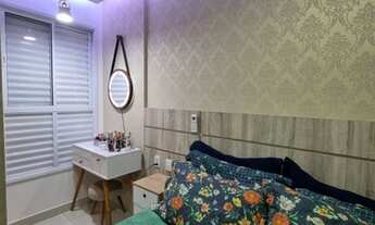 Imagem 3: Apartamento para venda possui 72 metros quadrados com 3 quartos em Terra Nova - Cuiabá - M