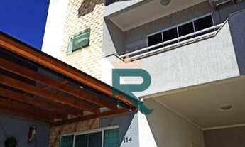 Imagem 2: Sobrado com 3 dormitórios à venda, 162 m² por R$ 870.000,00 - Jardim Fregadolli - Maringá