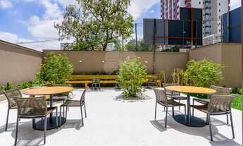 Imagem 6: Apartamento Novo à venda de 91,48m² com 3 dorms sendo 1 suíte, varanda gourmet, depósito p