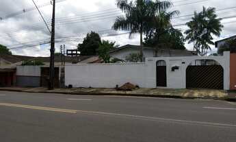 Imagem: Casa na Av. Dublin, Campos Eliseos