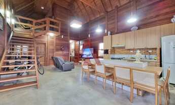 Imagem 7: Casa estilo Gramado - 3 quartos - 3 banheiros - 4 vagas - Nascente