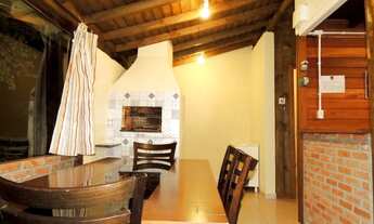 Imagem 6: Lindo chalé para alugar na praia da Gamboa para até 5 pessoas e com visual total do mar!