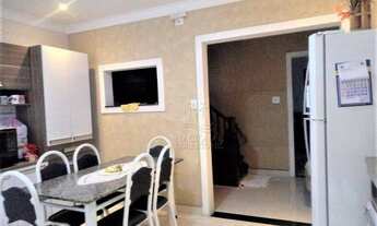 Imagem 3: Sobrado à venda - Vila São Pedro - Santo André/SP