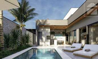 Imagem 4: Casa à venda 3 Quartos, 3 Suites, 4 Vagas, 420M², Parque Brasil 500, Paulínia - SP