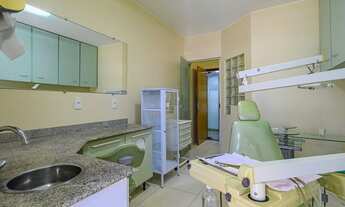 Imagem 2: Consultório mobiliado na Asa Norte