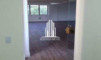 Imagem 3: Conjunto comercial 204m² no Brooklin Paulista com 5 salas, 4vagas