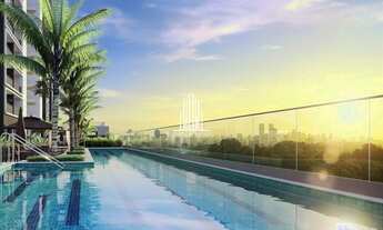 Imagem: Apartamento á venda na Vila Andrade, 64m²