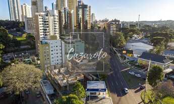 Imagem 6: Sala com Área Ext. à venda 2 Vagas, 46.02M², Mossunguê, Curitiba - PR