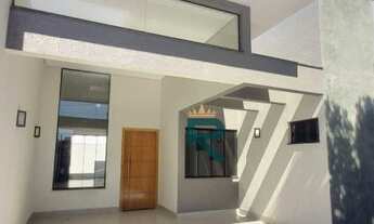 Imagem: Casa com 3 dormitórios à venda, 100 m²