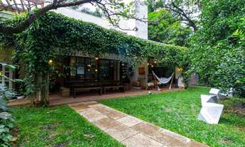 Imagem 3: Casa com 6 dormitórios à venda, 543 m² por R$ 9.500.000,00 - Alto de Pinheiros - São Paulo