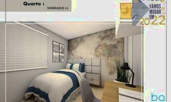 Imagem: Sobrado à venda, 102 m² por R$ 449.950,00