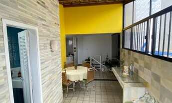 Imagem 2: Cobertura para venda tem 198 metros quadrados com 3 quartos em Caminho das Árvores - Salva