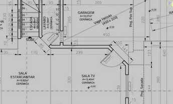 Imagem 6: Sobrado com 3 dormitórios à venda, 156 m² por R$ 629.950,00 - Uberaba - Curitiba/PR