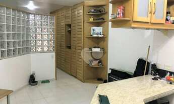 Imagem: Aconchegante e moderno studio no Humaitá