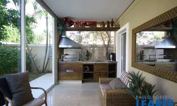 Imagem 3: CASA EM CONDOMÍNIO - ALPHAVILLE RESIDENCIAL ZERO - SP