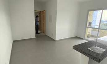 Imagem 3: Apto 2 Dorm ( 1 Suite) Varanda com Churrasqueira - Lazer - Pq Industrial - Sjc