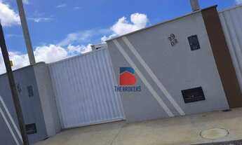 Imagem 4: Casa em Parnamirim com 2 quartos Documentação grátis Subsídio d até 23mil