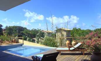 Imagem 2: Vila no centro da Pipa com vista deslumbrante!