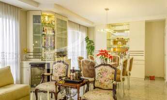 Imagem 6: Belissimo Apartamento com 150m² à venda, localizado no Condomínio Altos do Tatuapé, locali