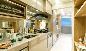 Imagem 5: Apartamento com 3 Dormitório, 1 Suíte e 2 Vagas no Belém - São Paulo