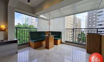 Imagem: São Paulo - Kitchenette/Studio - Moema