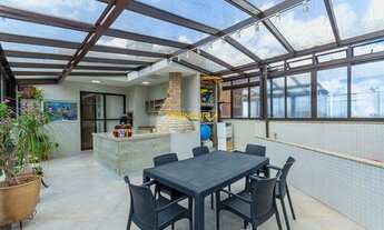 Imagem 6: Cobertura Duplex Alto Padrão 3 quartos (2 suítes), terraço, espaço gourmet, 2 vagas, na re