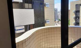 Imagem 3: Cobertura duplex na quarta quadra da Ponta Verde