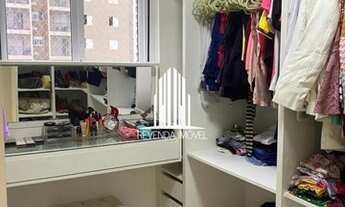 Imagem 6: Apto novo, todo reformado, com 56m2. 1 banheiro, sala, cozinha, sacada, 2 quartos sendo um